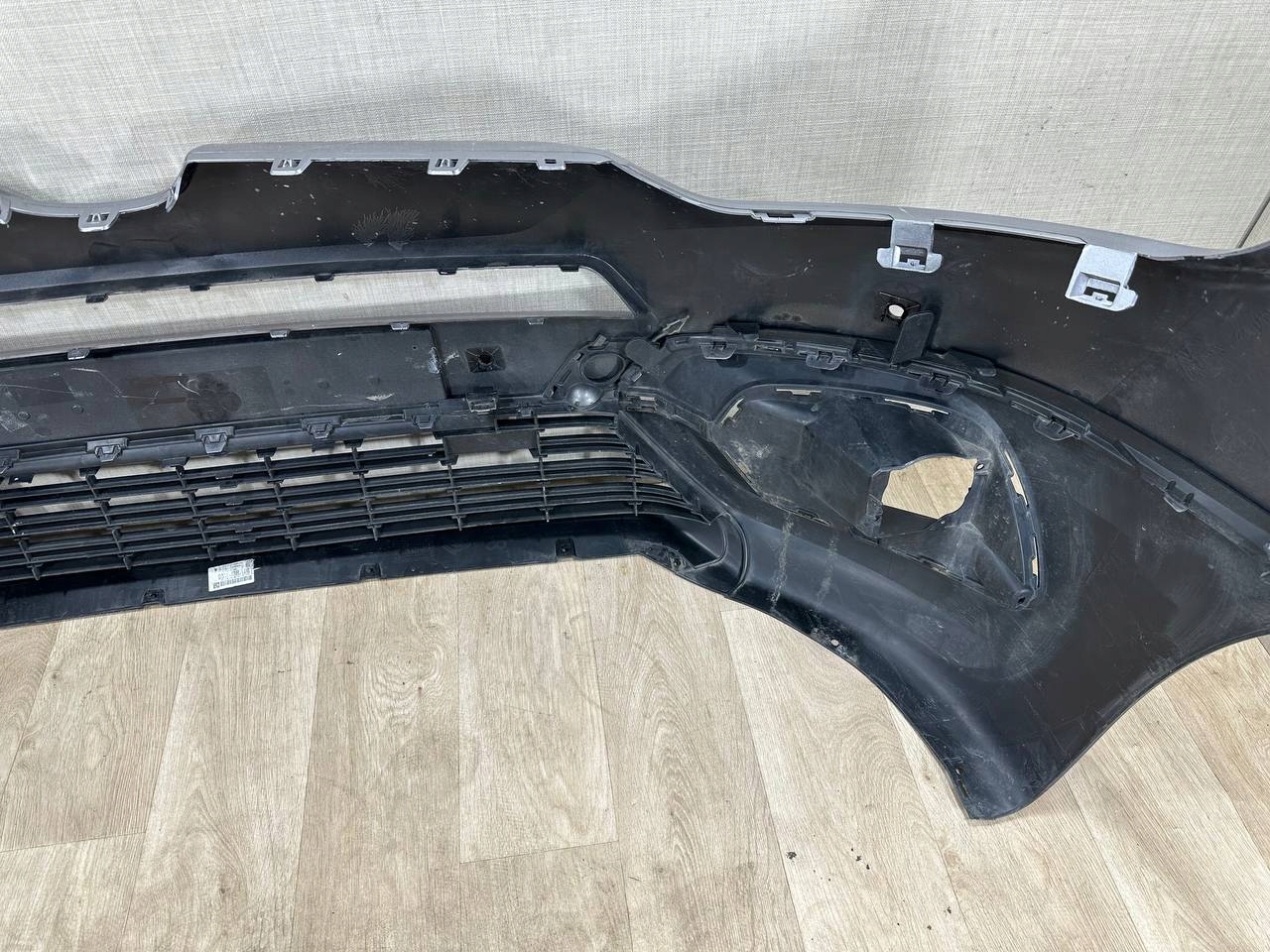 TOYOTA PROACE CITY 2019-> bumper front 9836022280