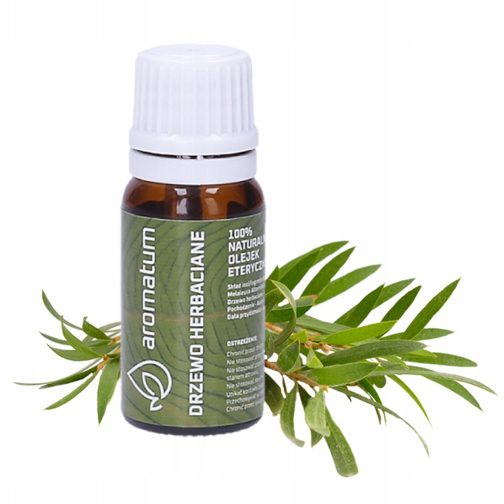 ЭФИРНОЕ МАСЛО ЧАЙНОЕ ДЕРЕВО 12ml ДЛЯ МАССАЖА