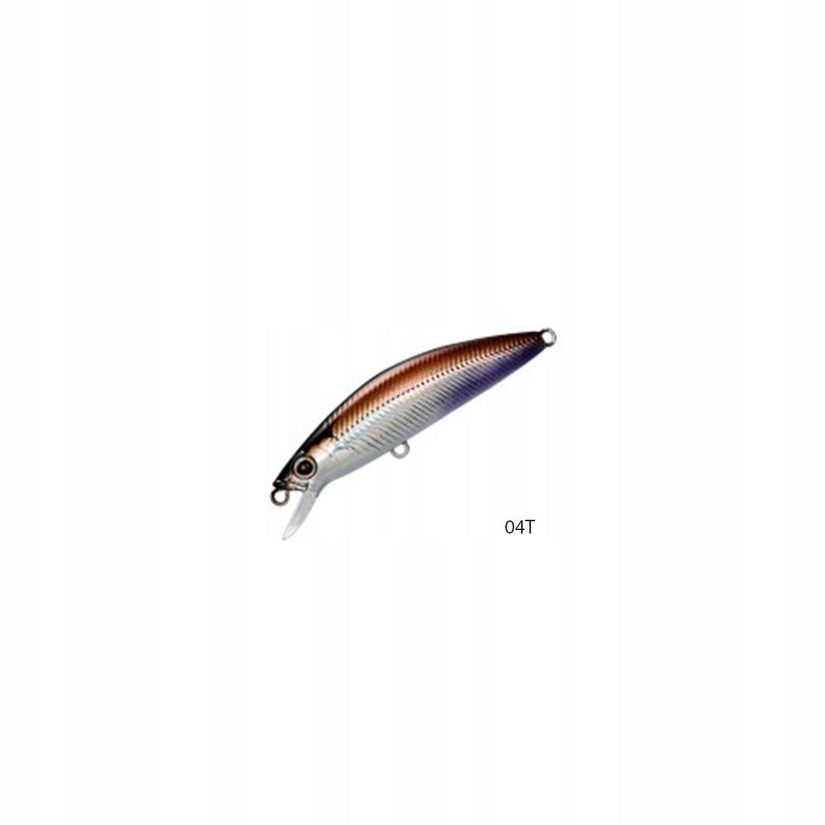 Cardiff Folletta 3,3g 50mm 0,5-1,0m 003 Pond Smelt
