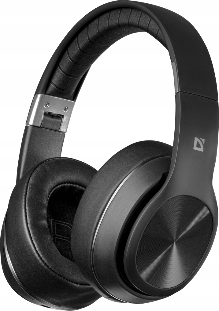 

Słuchawki Bezprzewodowe Nauszne Mikrofon Radio MP3