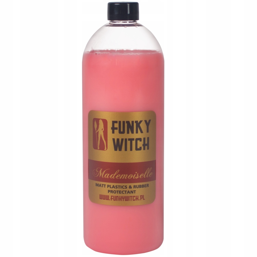 

Funky Witch Mademoiselle matowy dressing 215ml