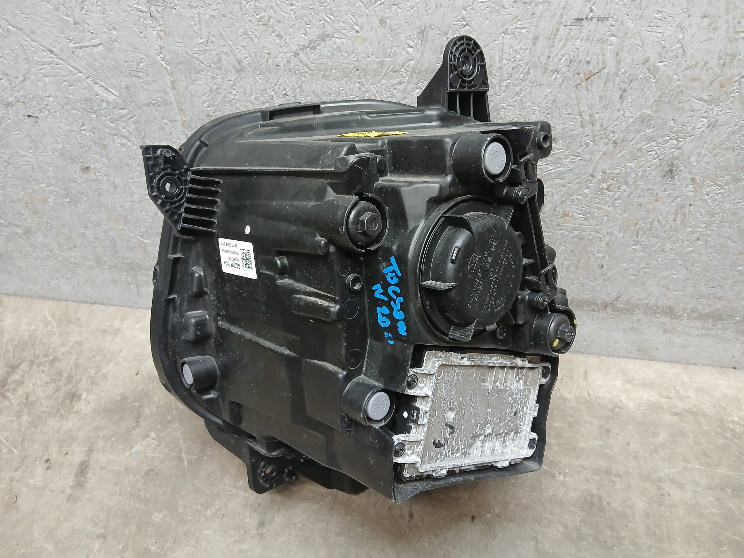 light front right HYUNDAI TUCSON IV 4 20- FULL LED N7921-64820