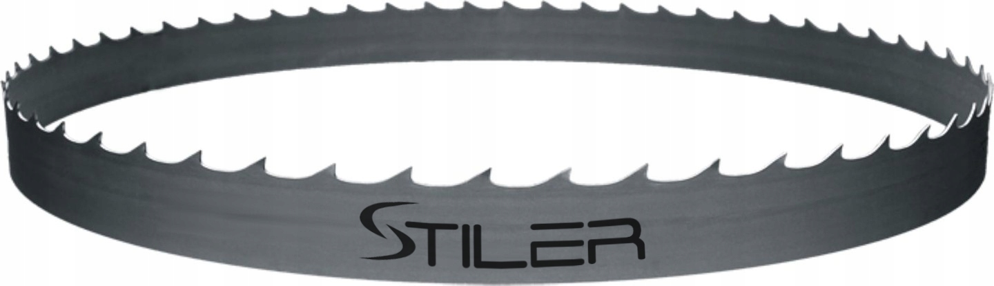 PIŁA TAŚMOWA TAŚMA BRZESZCZOT DO METALU BS 128 13x1640 M42 GERMANY W24H