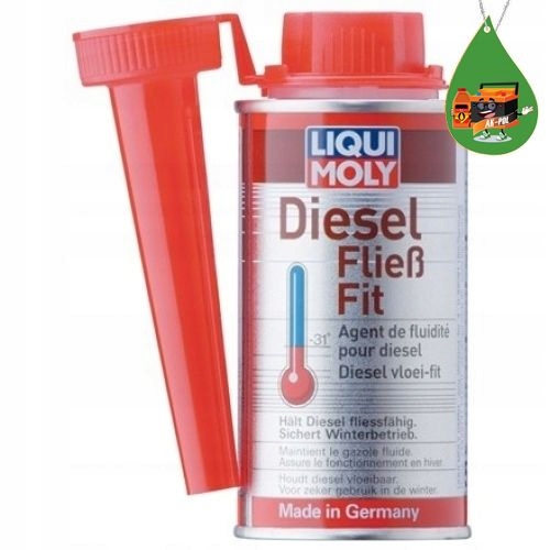 LIQUI MOLY LM8344 DIESEL DEPRESATOR DO ROPY