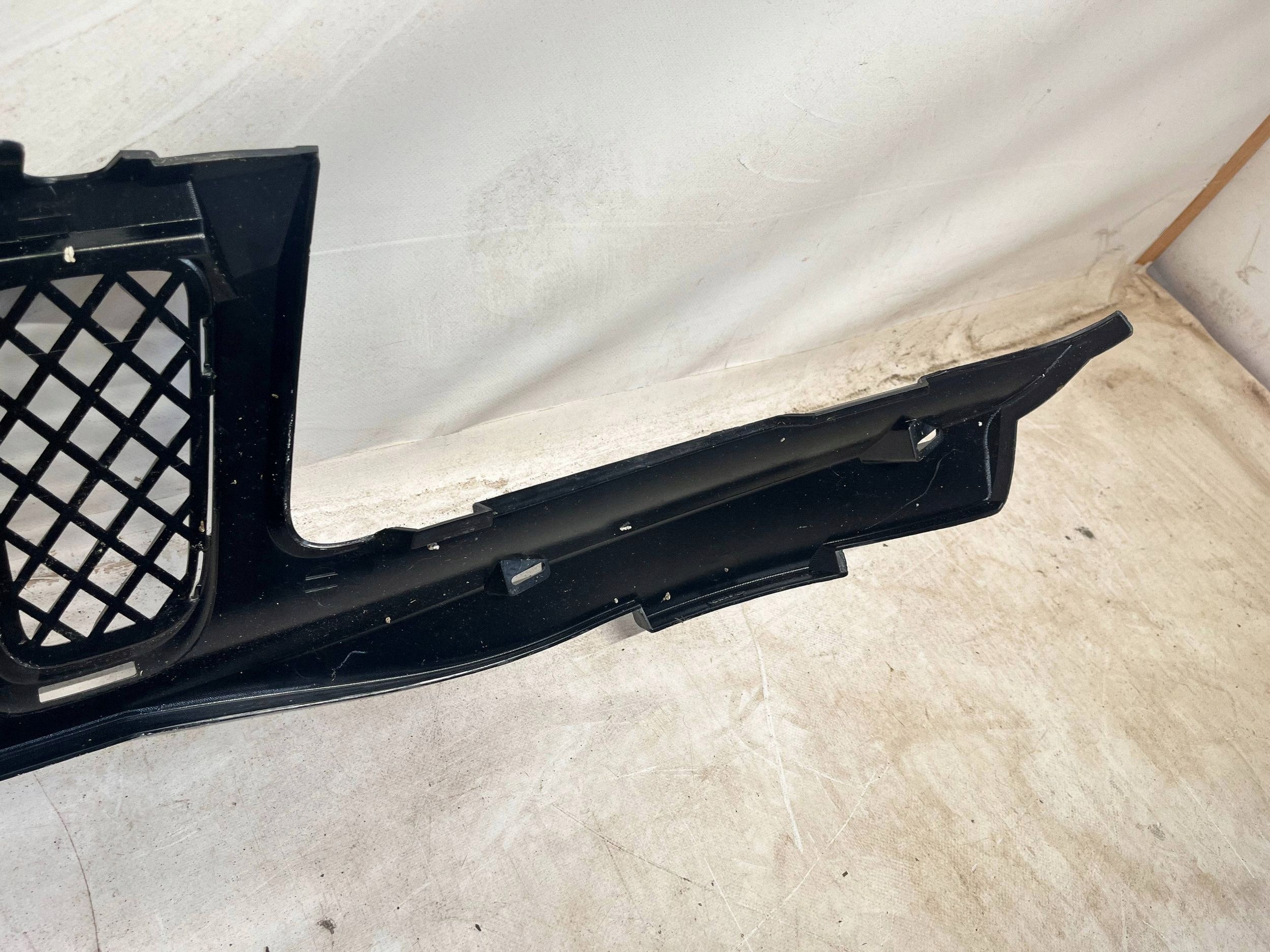 grille radiator (grill) JEEP COMPASS 68213198AA @M