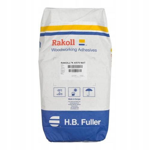 Klej Rakoll K4/570 naturalny neu 25kg do okleiniarki granulat