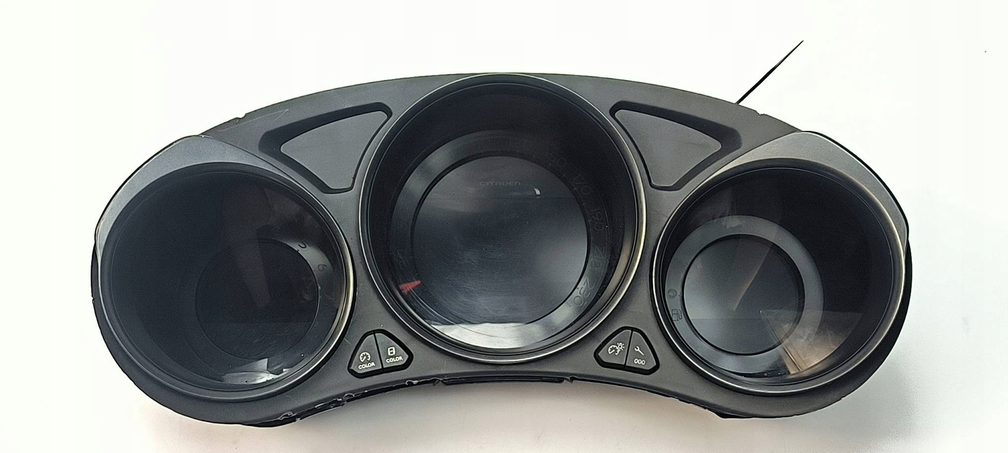 dials clock EU A2C80528400 CITROEN C4 II