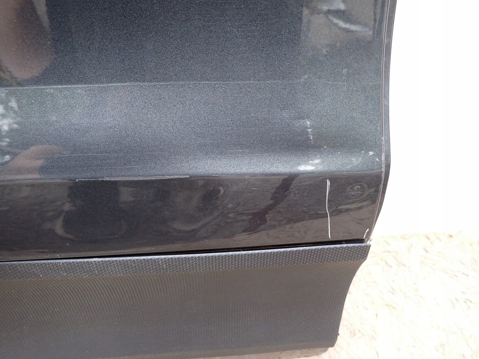 door right rear. right rear part PORSCHE MACAN 95B 2015