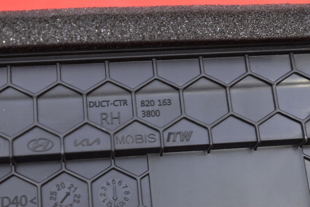 grid air conditioning devices central 97401-CV000 KIA EV6 21