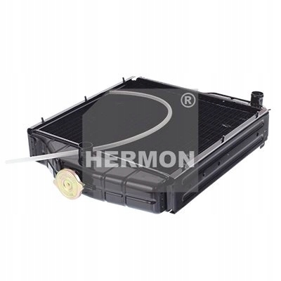 chladič vody Ursus C-360 měděný