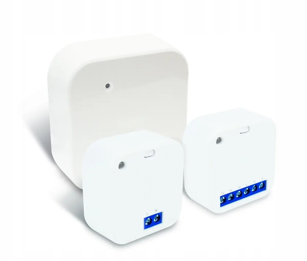 Relé GGPC1SAL Salus Pro Bezdrátové Ovládání Mains Switch