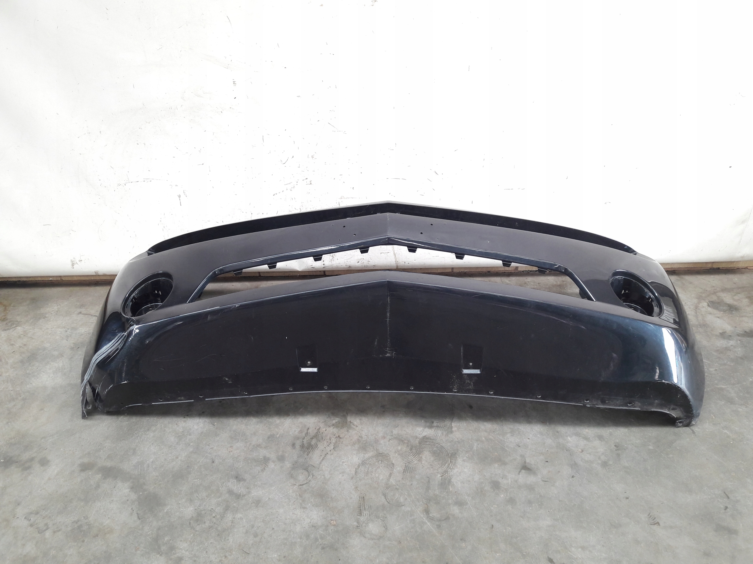 bumper front front Chevrolet Camaro