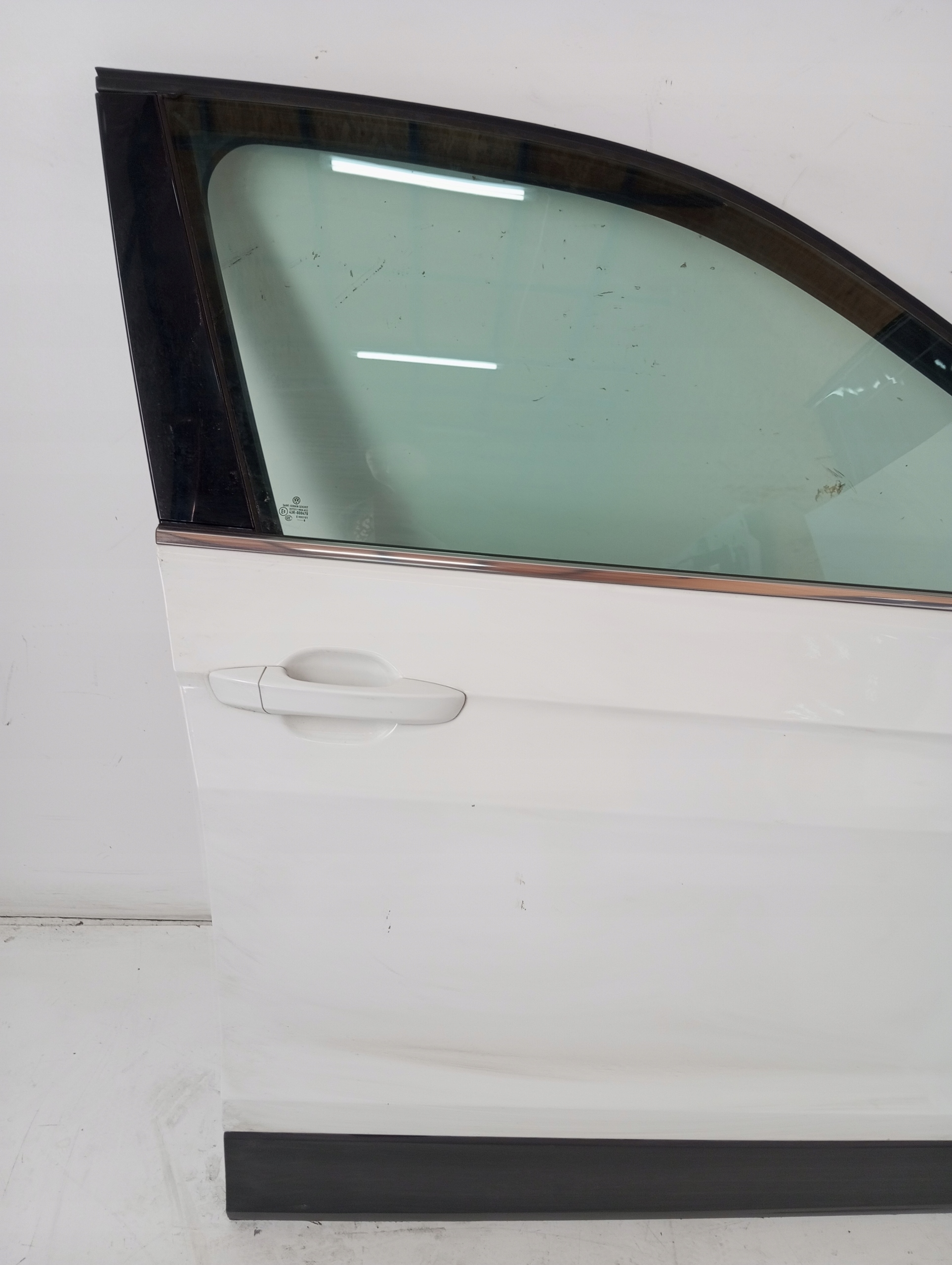 dveře pravé přední VW T-CROSS 2GM
