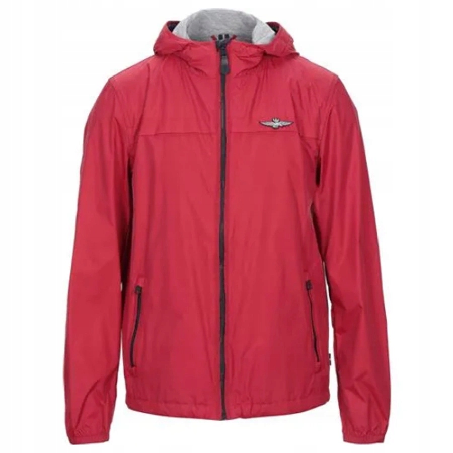 Bunda Aeronautica Militare 201AB1830DCT2597 Červená