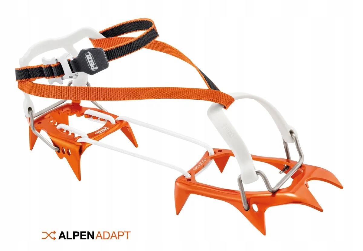 Raki Petzl Leopard Flexlock