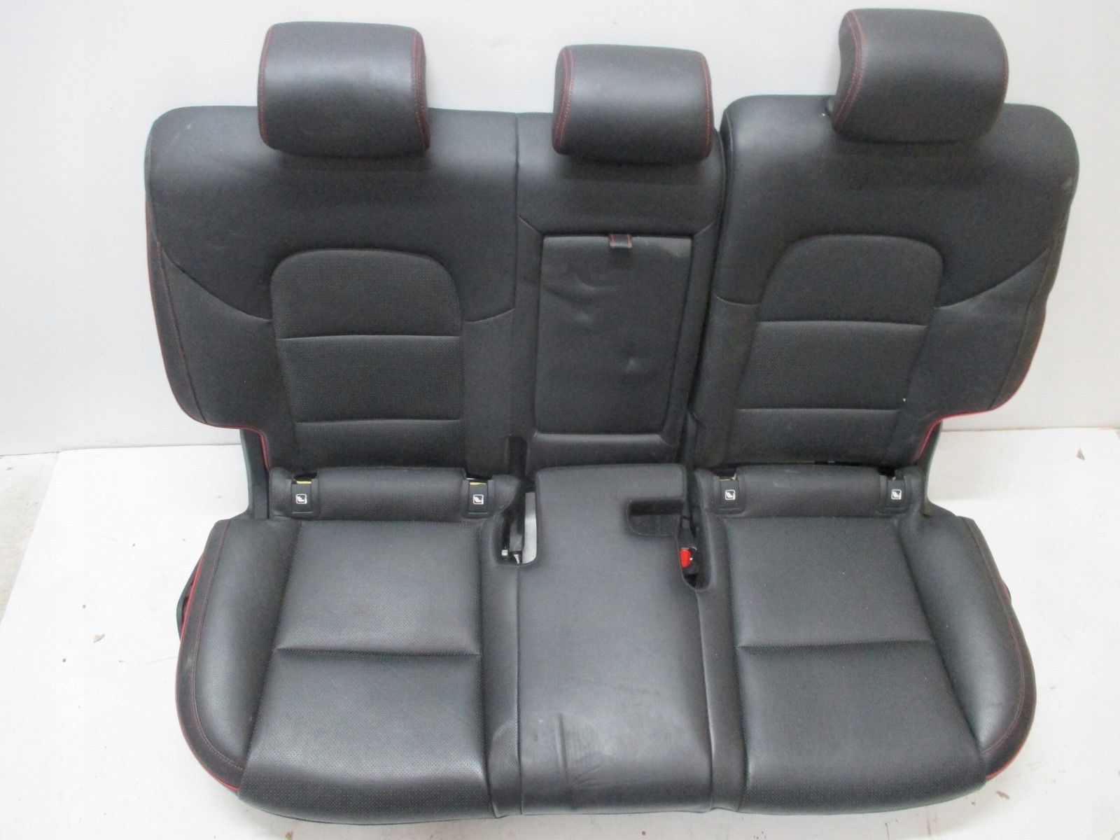 Sitz Sitz heck Leder KIA SPORTAGE IV 19R GT-LINE