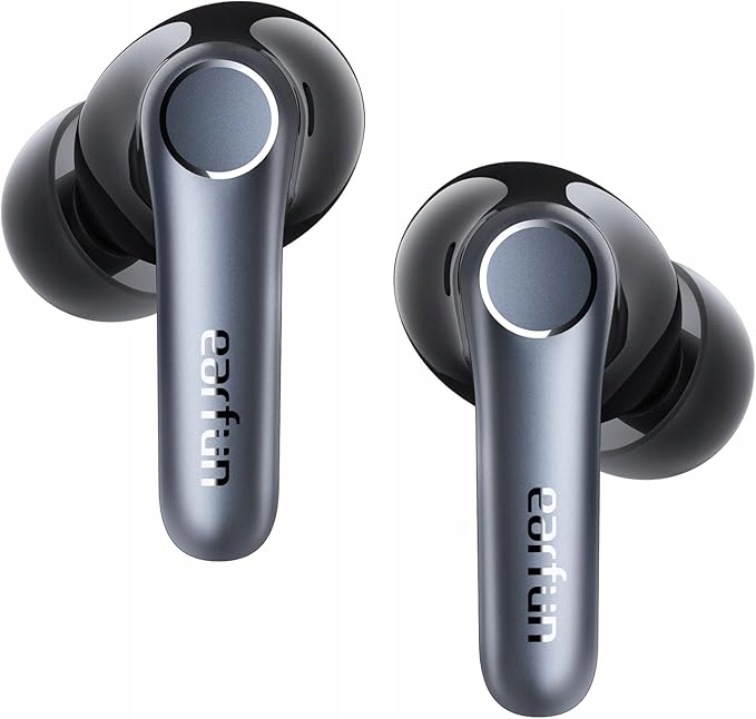 Słuchawki Tws EarFun Air Pro 4+ Anc (czarne) Earfun