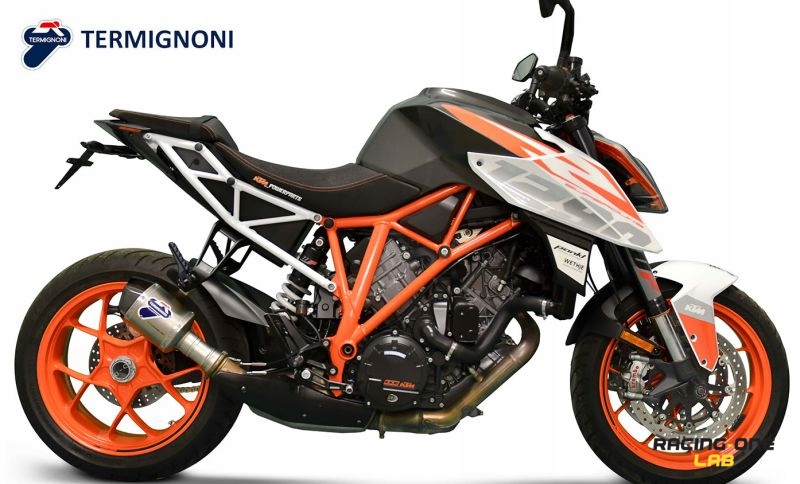 Wydech Tłumik TERMIGNONI KTM SUPER DUKE 1290 R Producent Termignoni