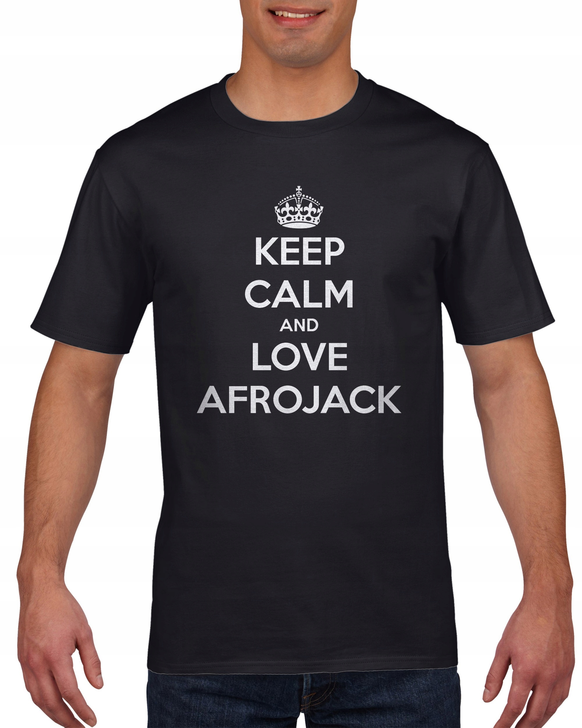 

Koszulka męska Afrojack c XXL