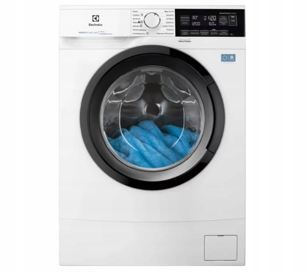 Pralka Electrolux PerfectCare 600 EWS6326BP Slim 6kg 1200obr/min SensiCare