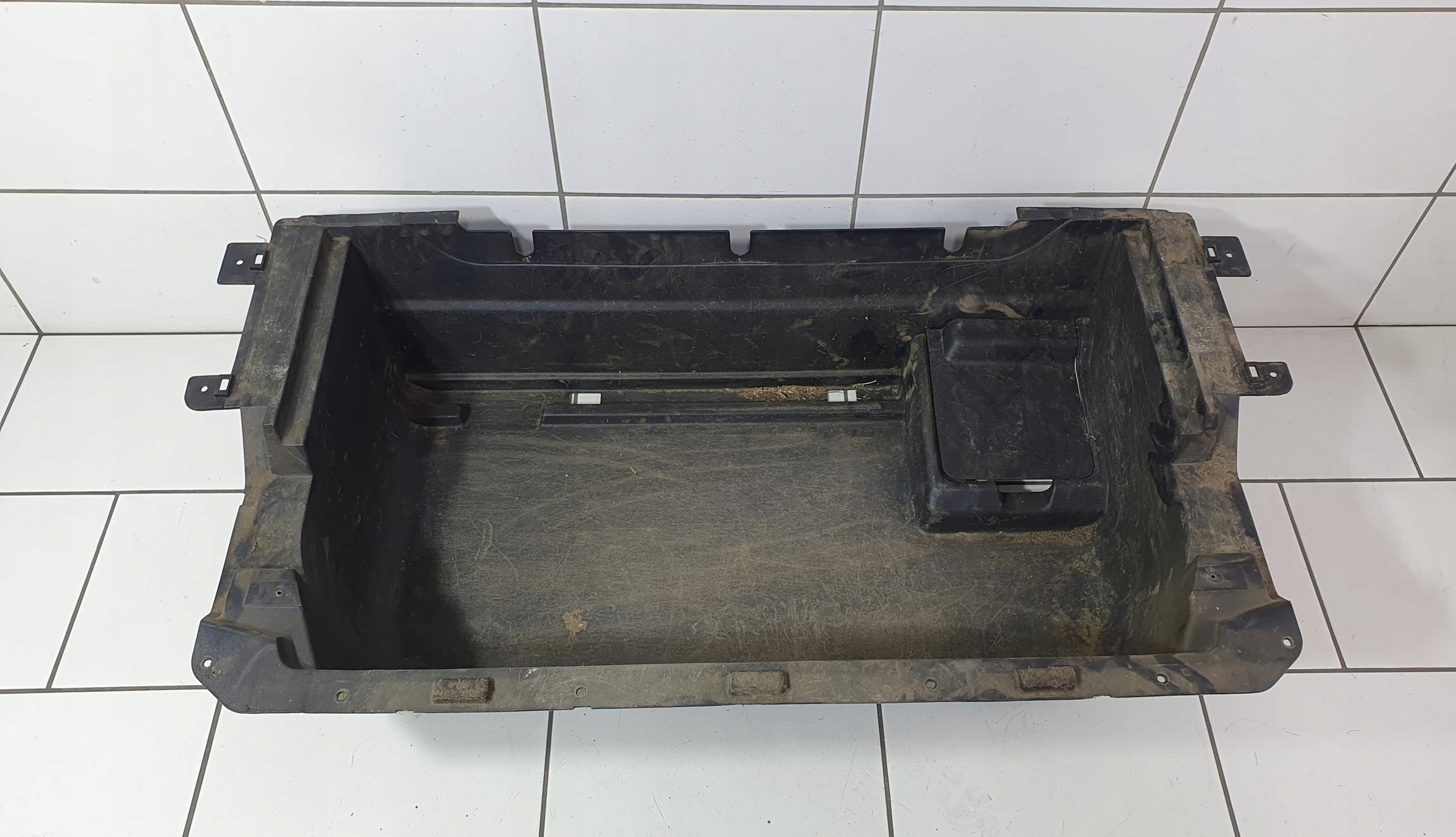 PAJERO III 5D SHOGUN 99-06 ВАННА БАГАЖНИКА