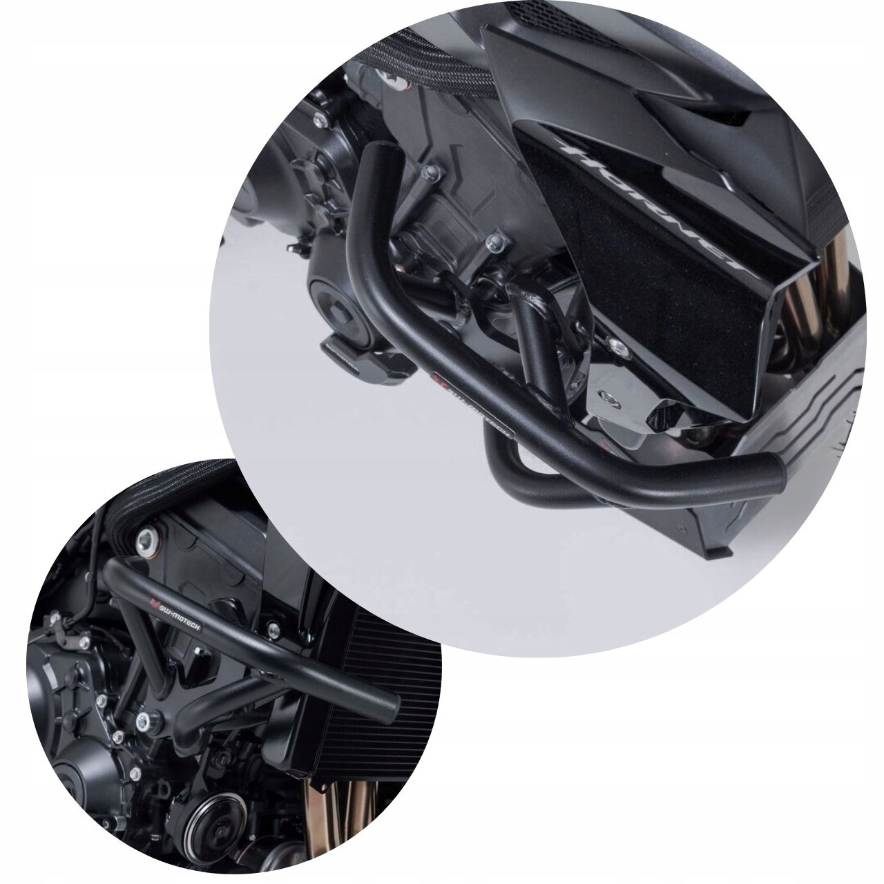 Crashbar Gmole Sw Motech Honda Cb 1000 Hornet SBL.01.211.10000/B