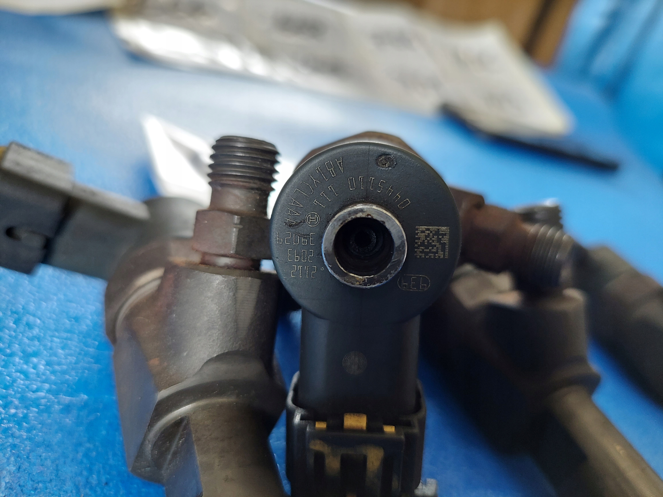 Einspritzdüse FIAT ALFA 0445110111 BOSCH
