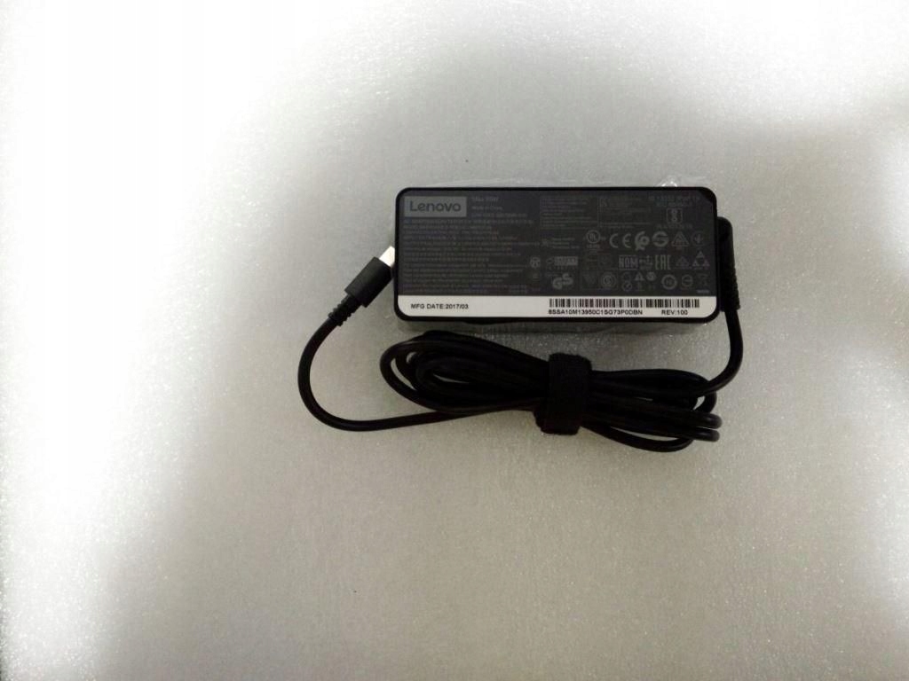 Lenovo Ac Adaptér
