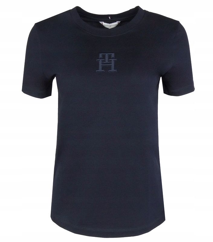 Tommy Hilfiger dámské tričko, tmavě modré, Xs