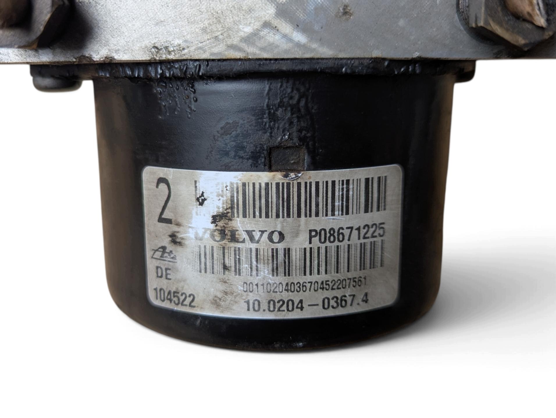 Pompa ABS Volvo XC70 2002 P08671225