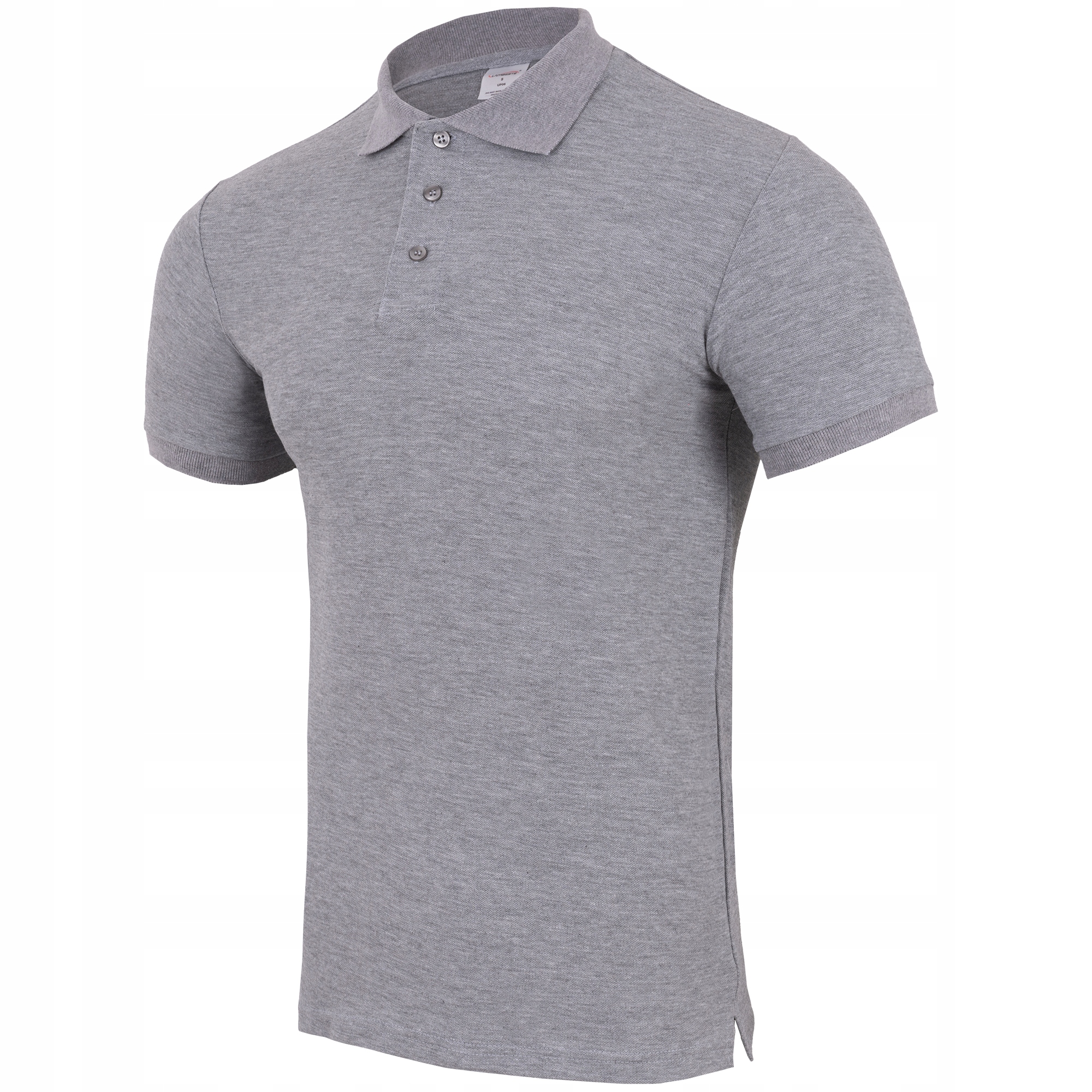 MĘSKA KLASYCZNA KOSZULKA POLO GŁADKA SPORTOWA XXL Marka LAMBESTE