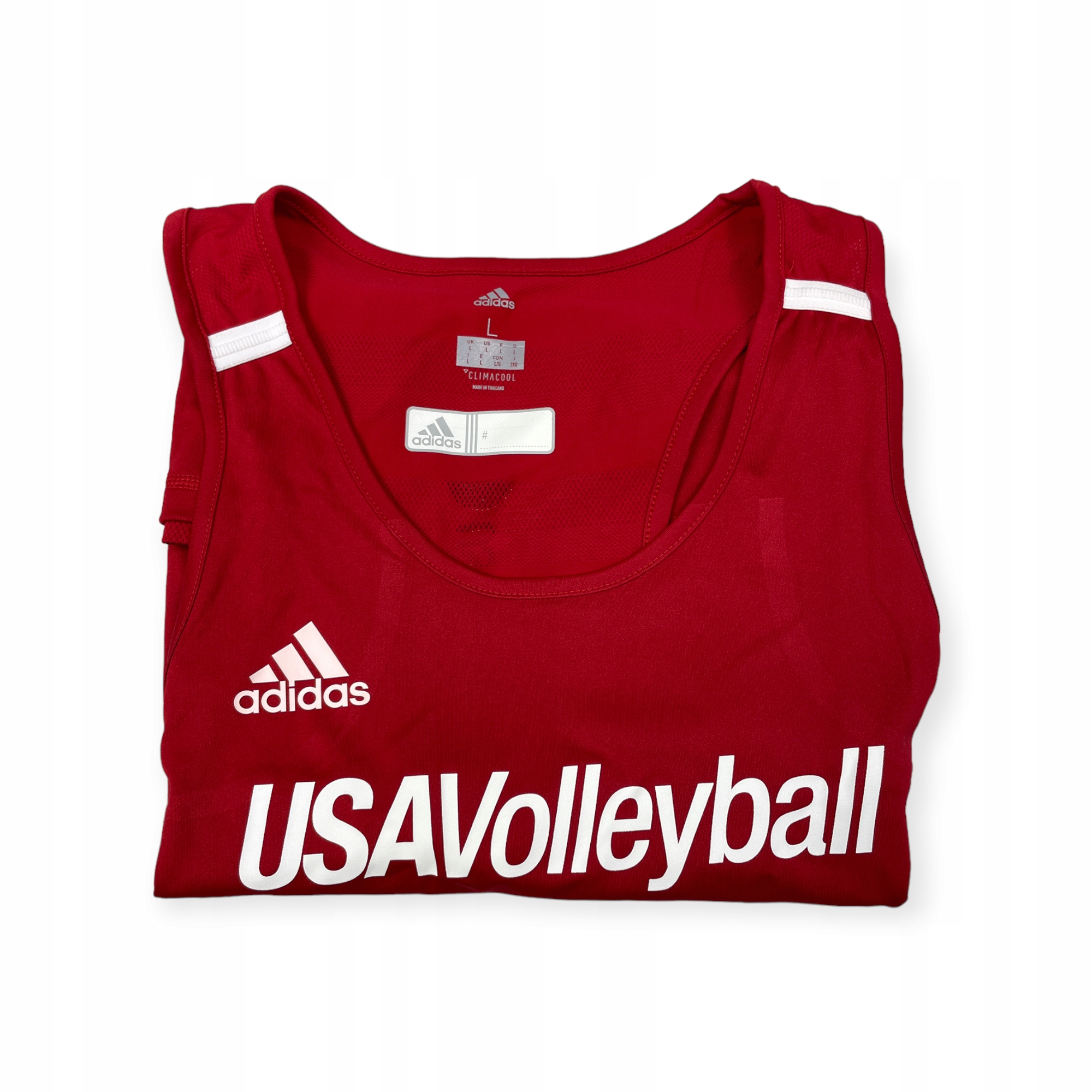 Bokserka damska USA Adidas Volleyball L 26 Rozmiar L