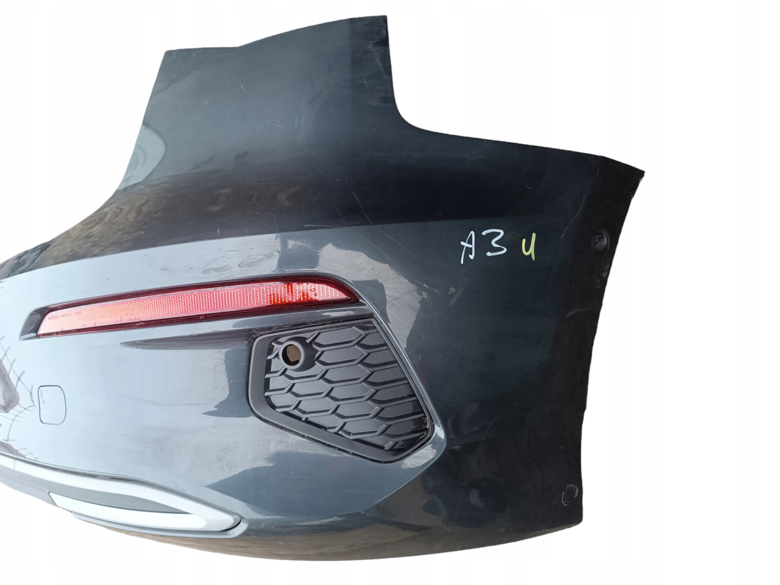 bumper rear part rear 6X PDC AUDI A3 SPORTBACK 8Y4