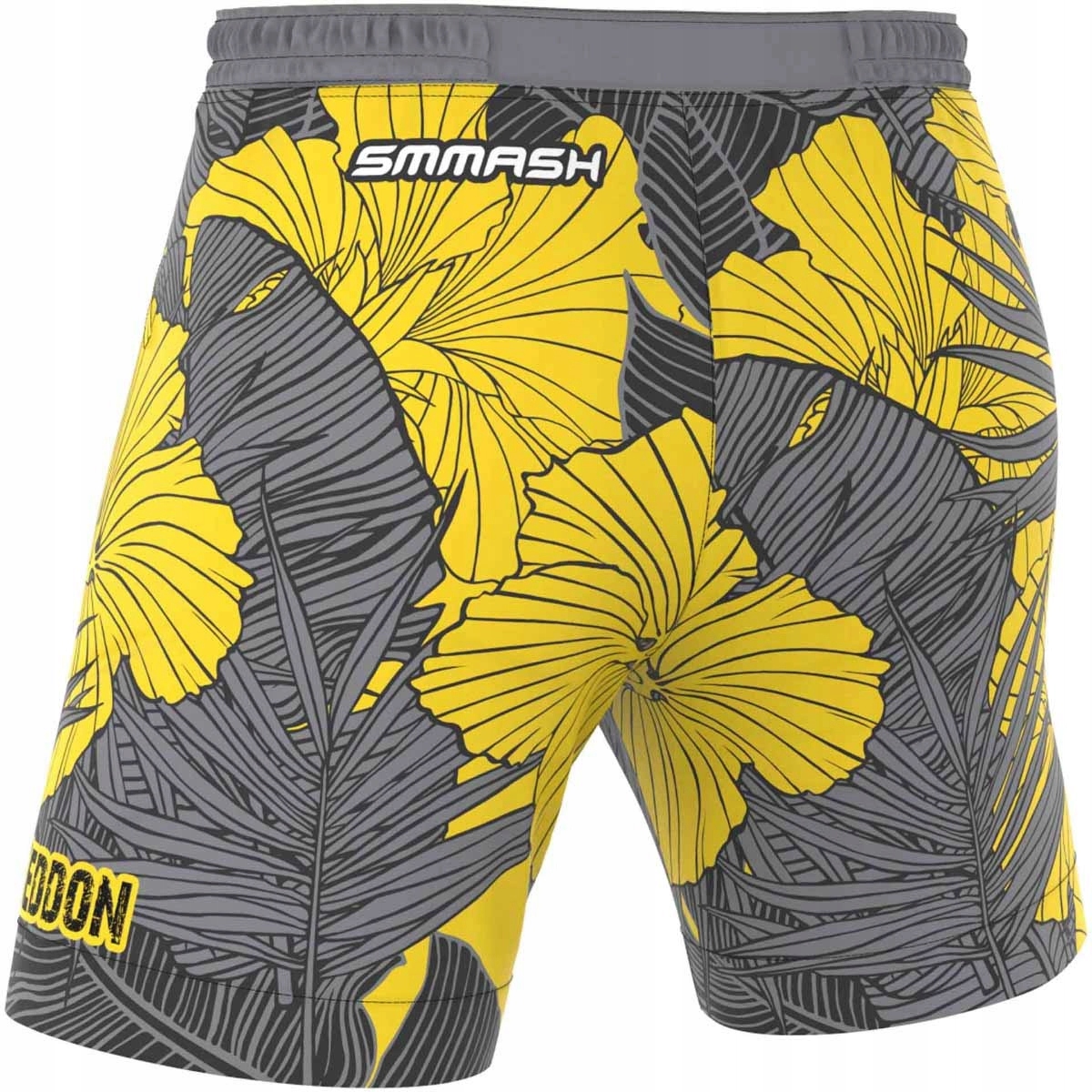 MĘSKIE BOARDSHORTY SPODENKI KĄPIELOWE SMMASH Kod producenta SHC9