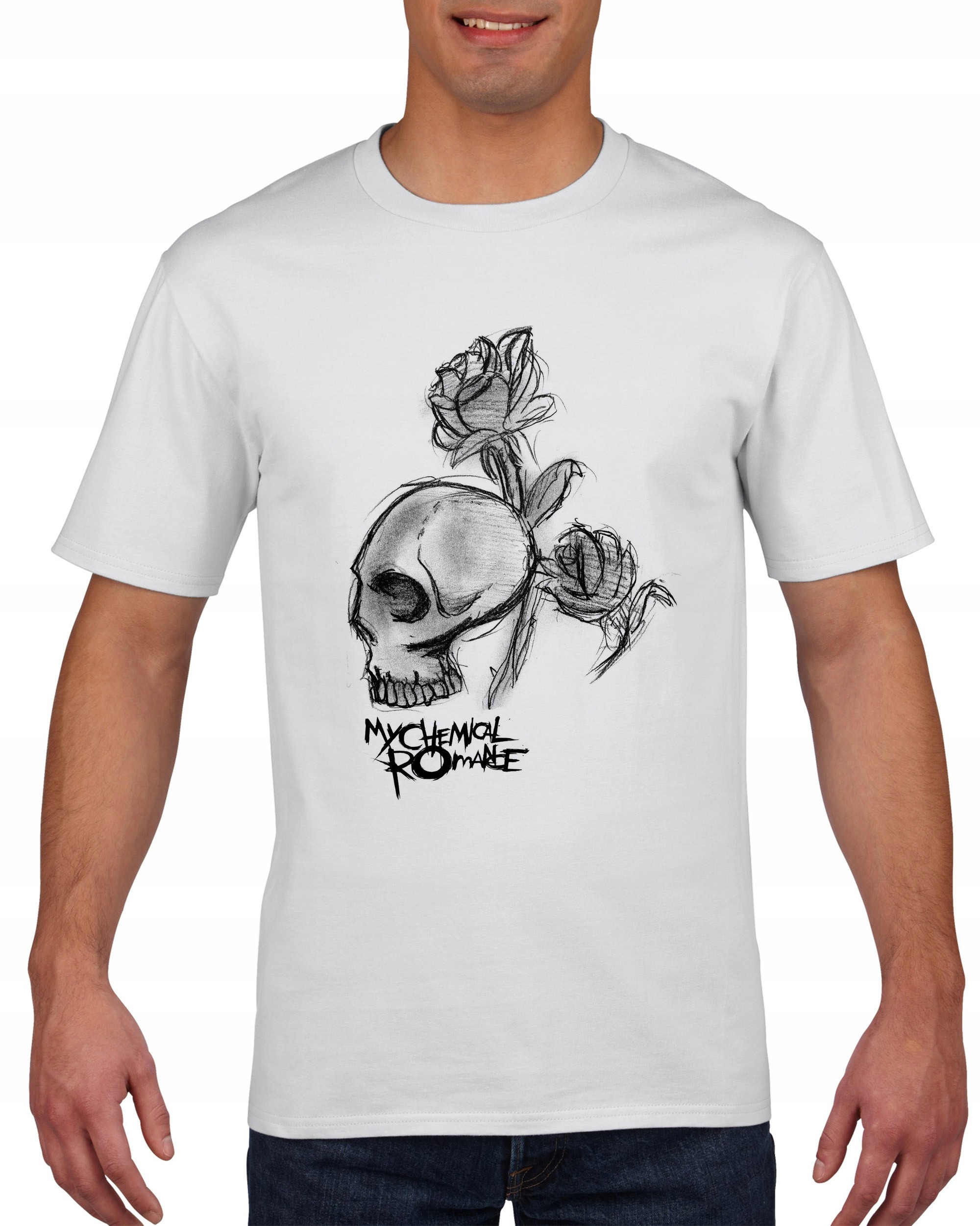 

Koszulka męska My Chemical Romance S