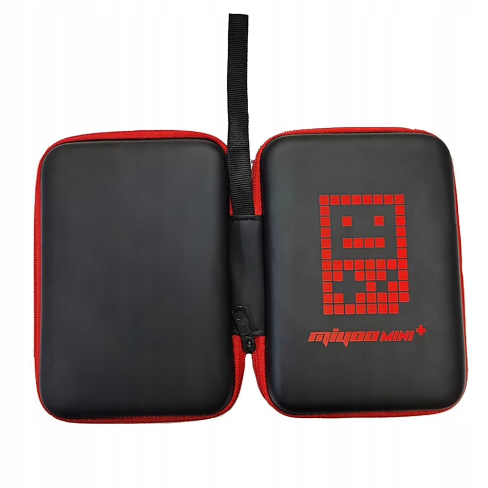 Etui ochronne pokrowiec na konsolę Miyoo Mini Plus +z ekranem 3.5 cala