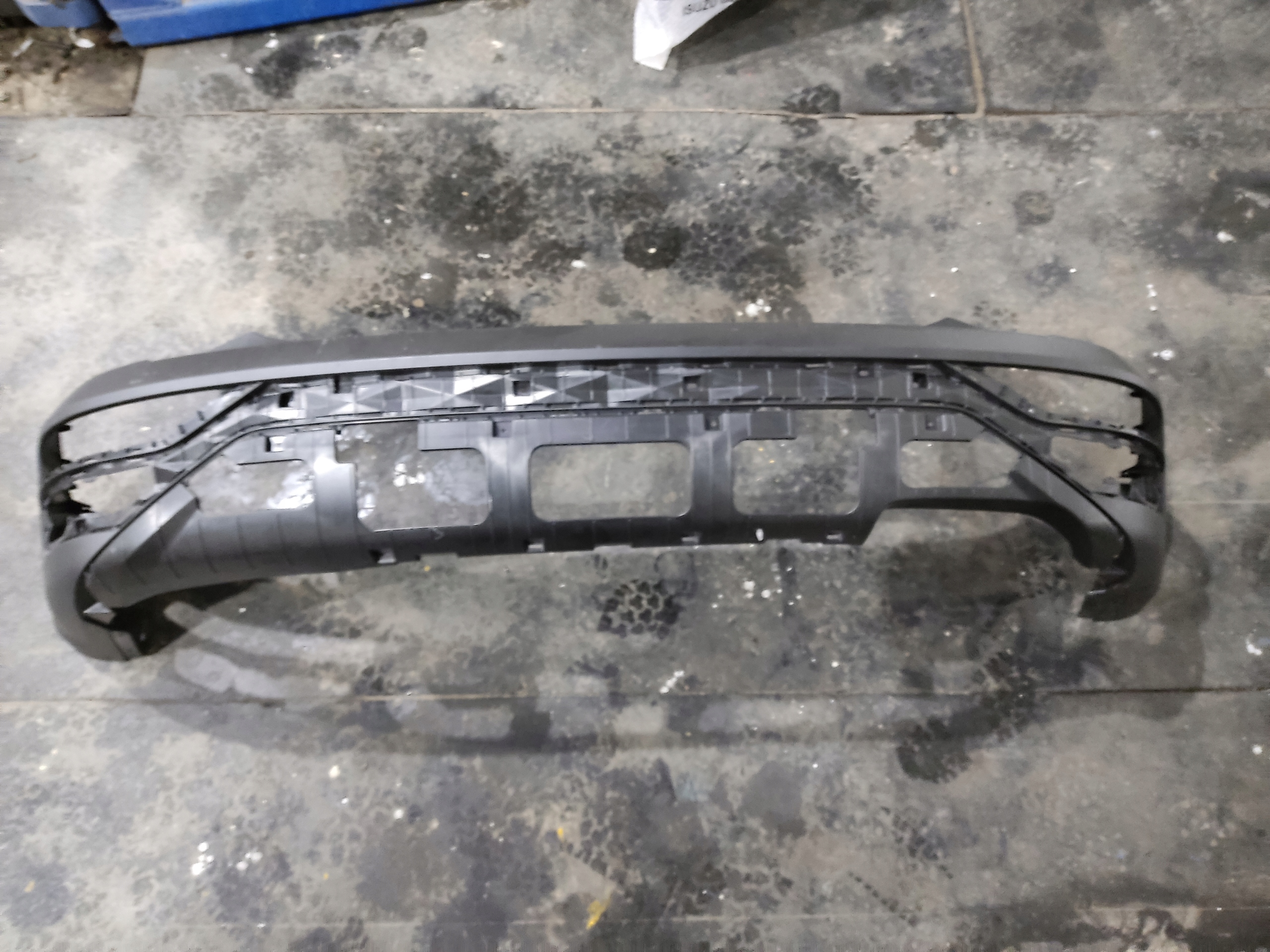 bumper rear part rear HYUNDAI TUCSON IV