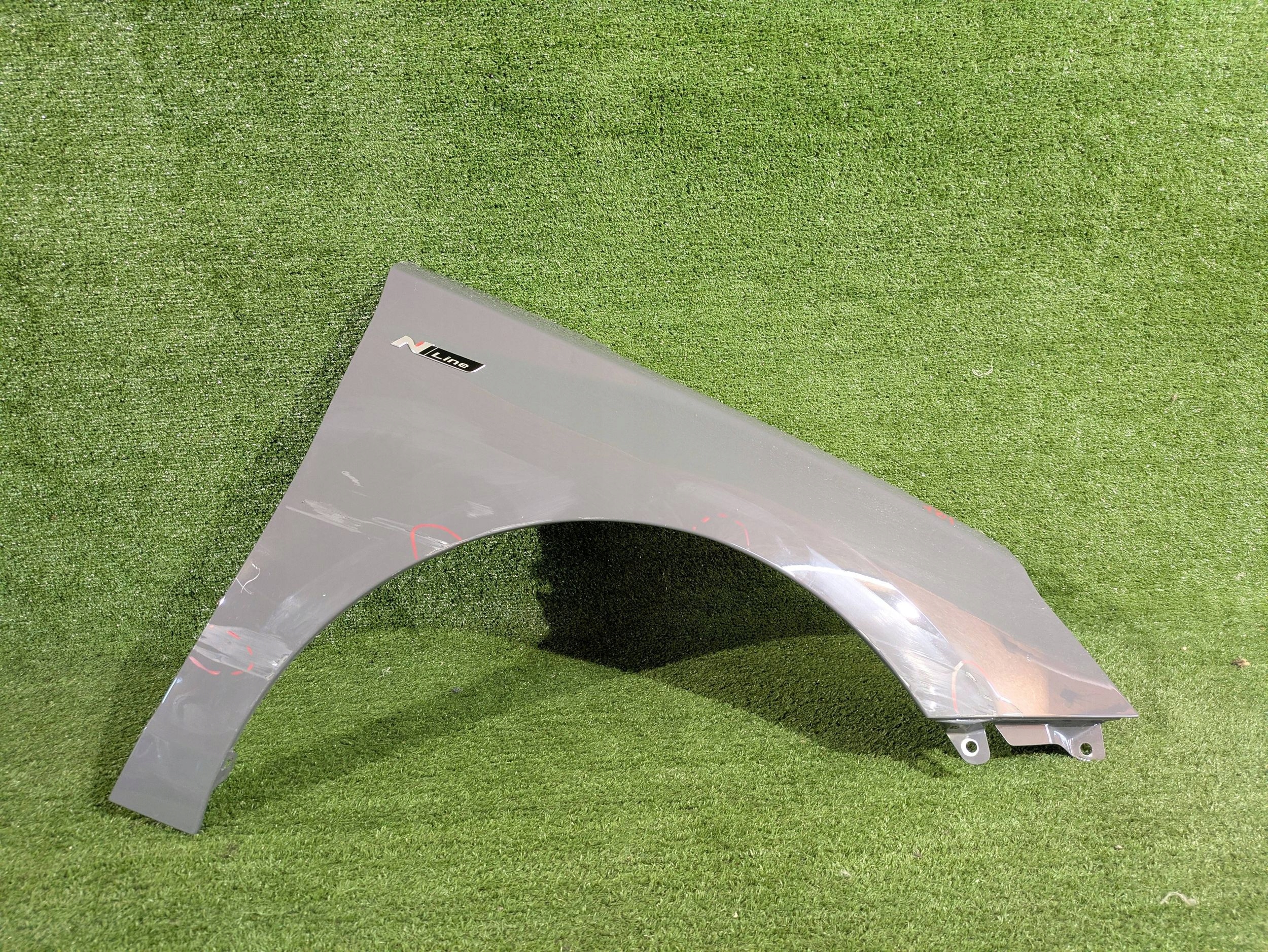 fender front right front HYUNDAI I30 III 17- NR.184