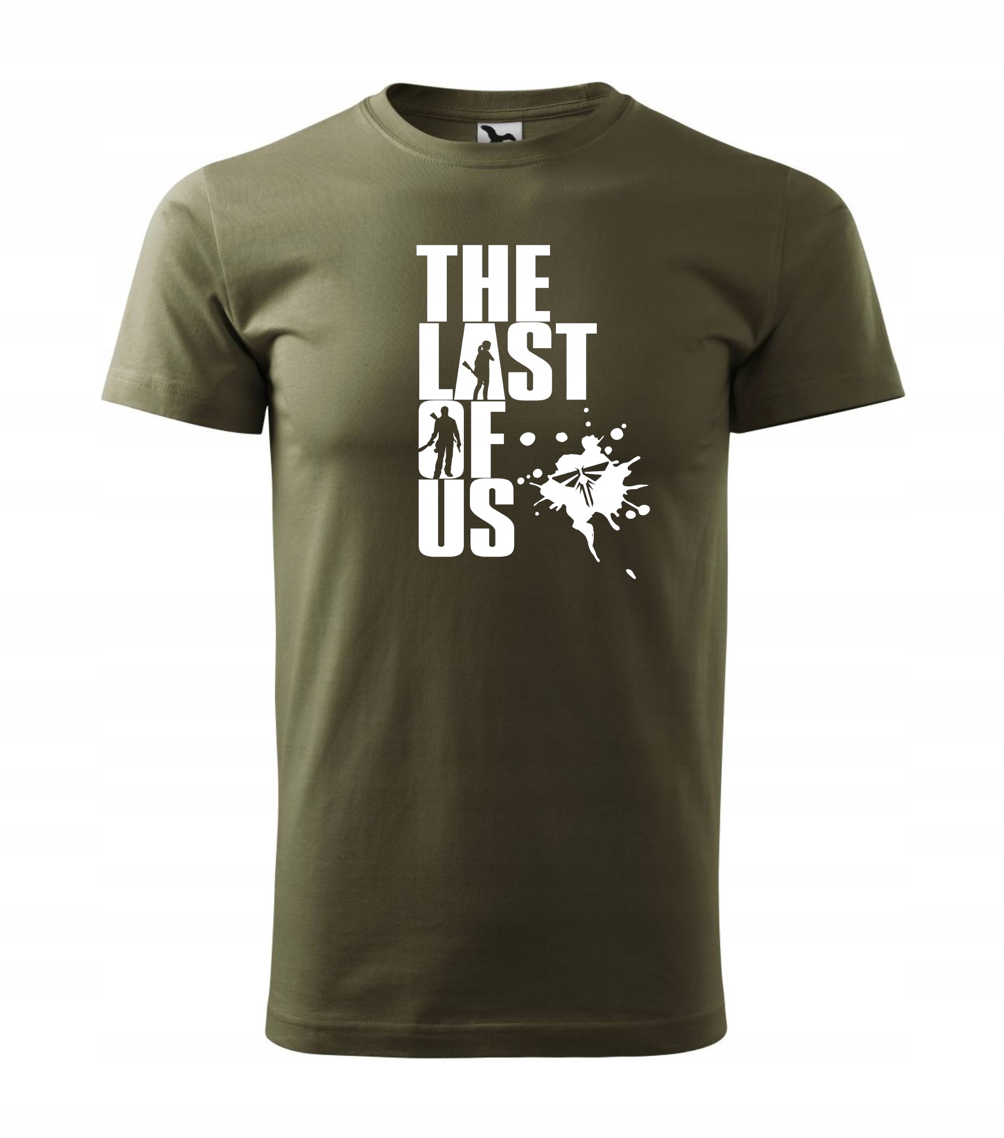 

The Last Of Us Koszulka Męska Tshirt 5XL
