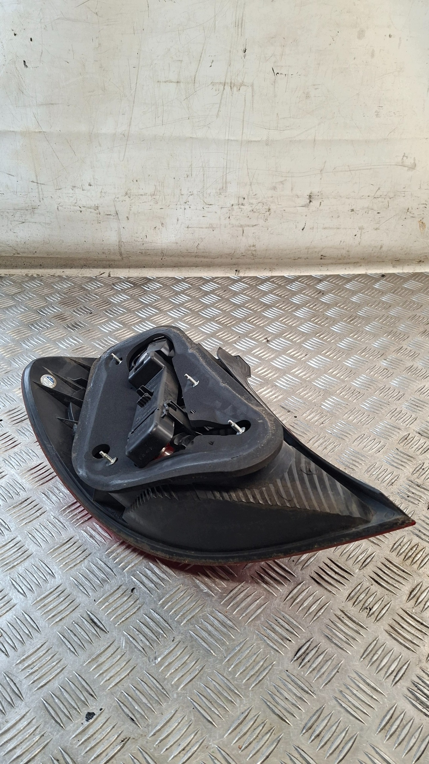 light right rear part MERCEDES W203 COUPE