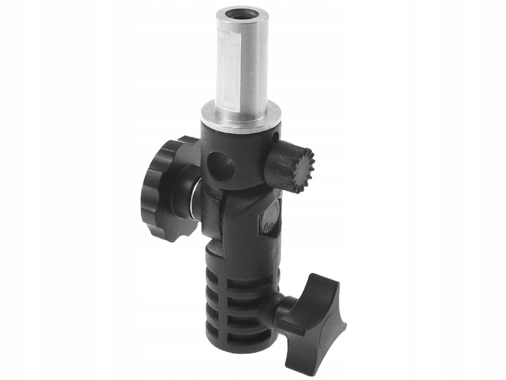 

Adapter Końcówka studyjna z uchwytem do parasolki