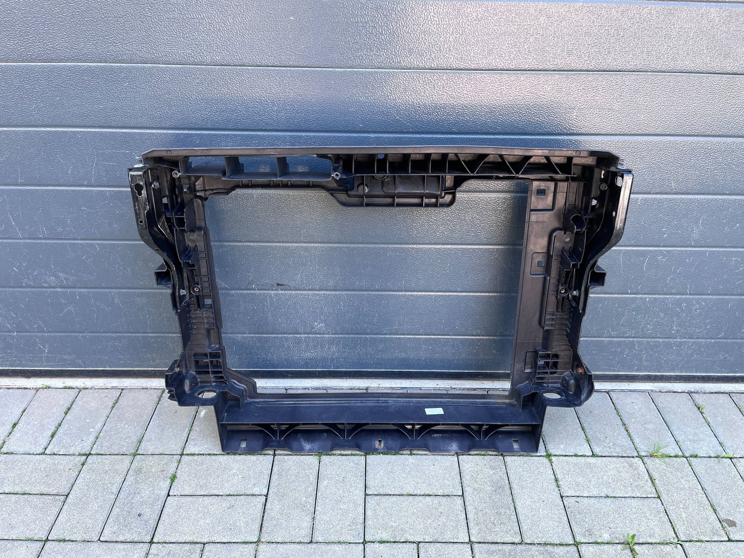 VW SHARAN 7N0 SEAT ALHAMBRA support panel for radiators 7N0805588B