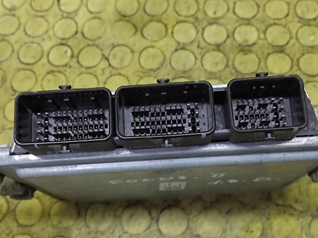 FORD FOCUS MK2 1.8 D control unit of the engine 7M5112A650BCG