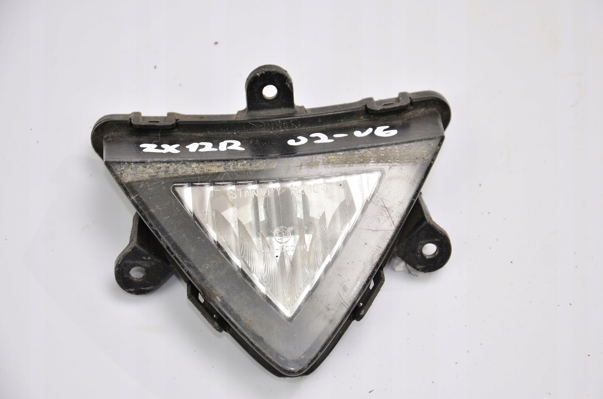 Lampa postojowa Kawasaki ZX12R ZX-12R ZX12 R • Opinie - Allegro