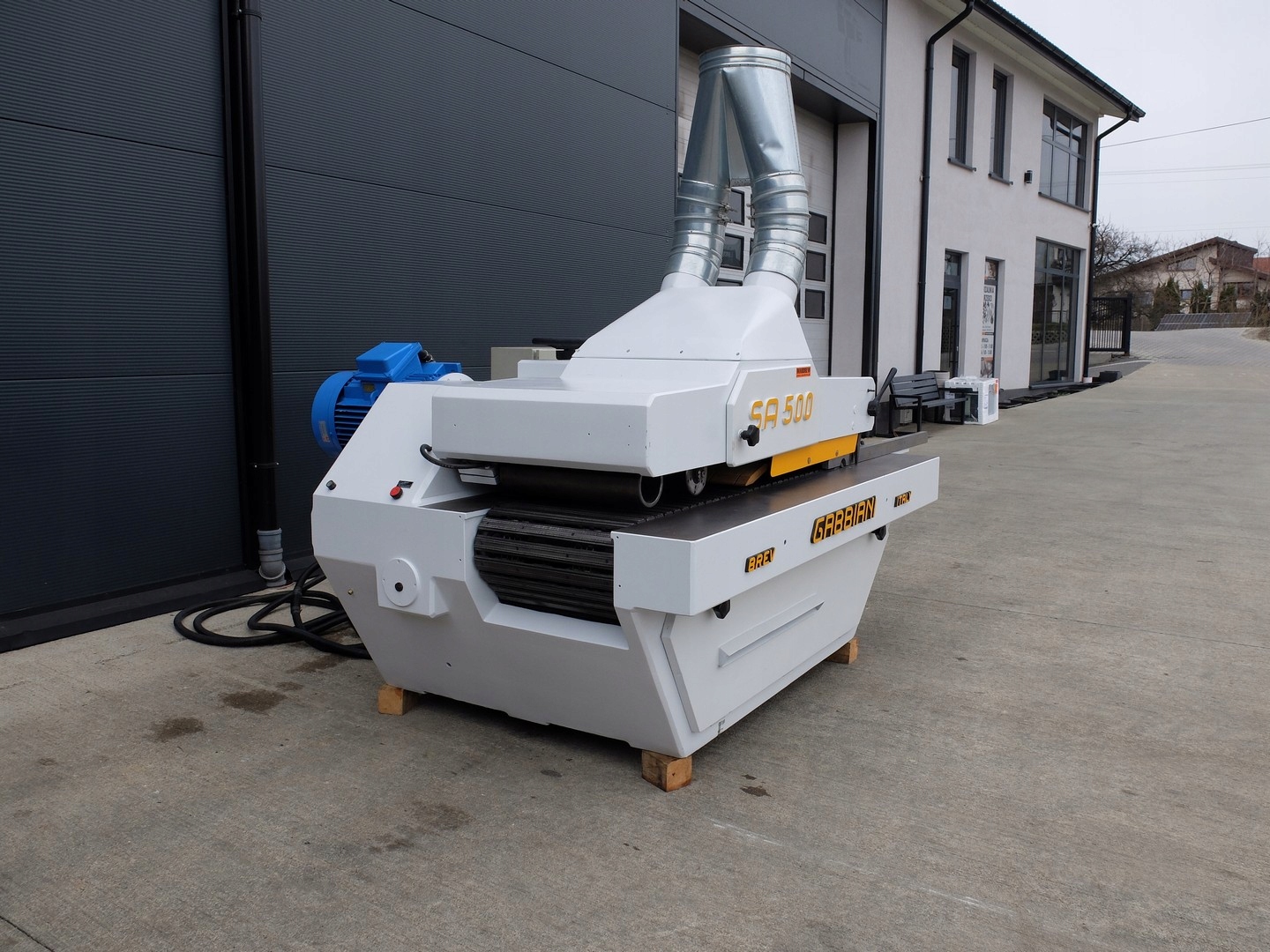 Wielopiła GABBIANI SA 500 38/22 Model SA 500