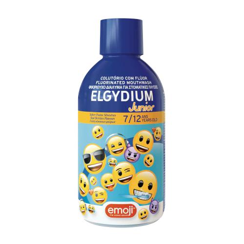 

Elgydium płyn Junior Emoji dla dzieci 7-12 500ml