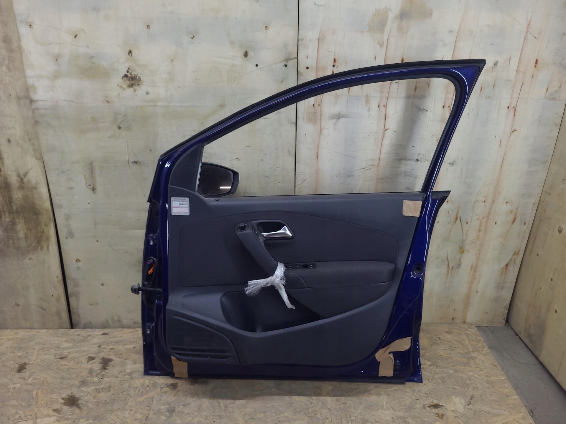 door front right side Volkswagen Polo 5 2012