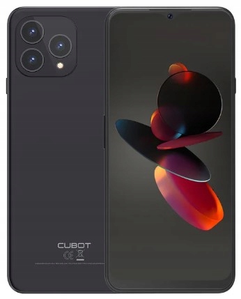 Smartfon CUBOT P80 PRO 16/512GB NFC DUAL SIM 4G 6,5" ETUI +FOLIA FHYDRO