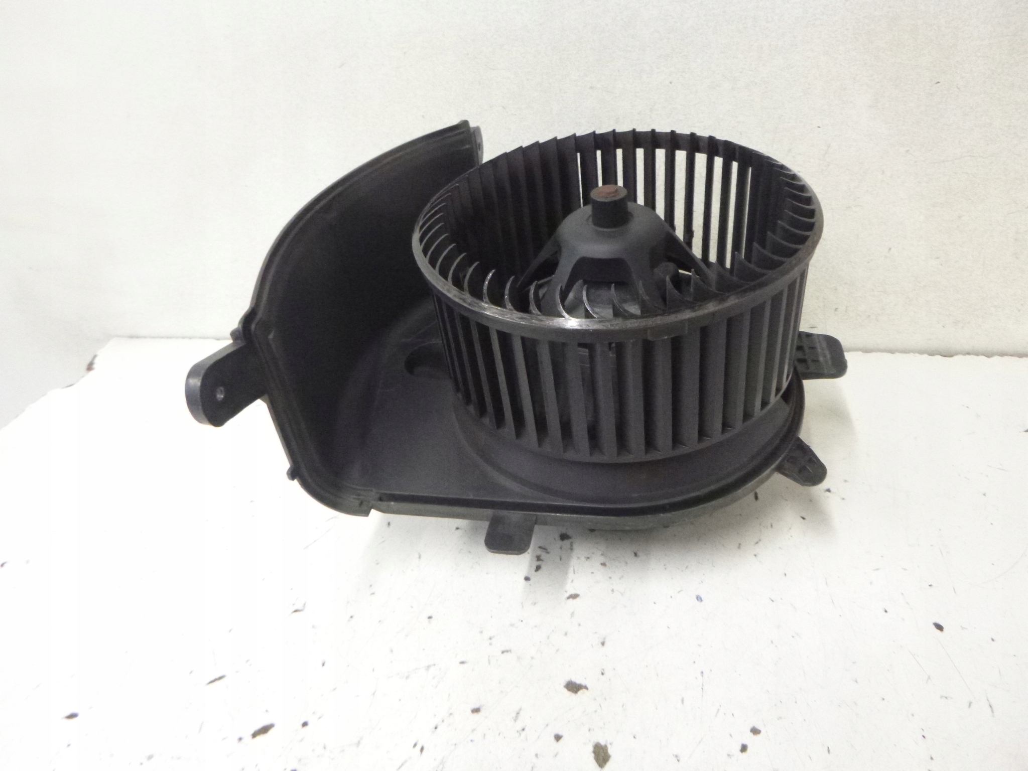 heating air conditioning devices Renault Scenic II 2.0 2004r.