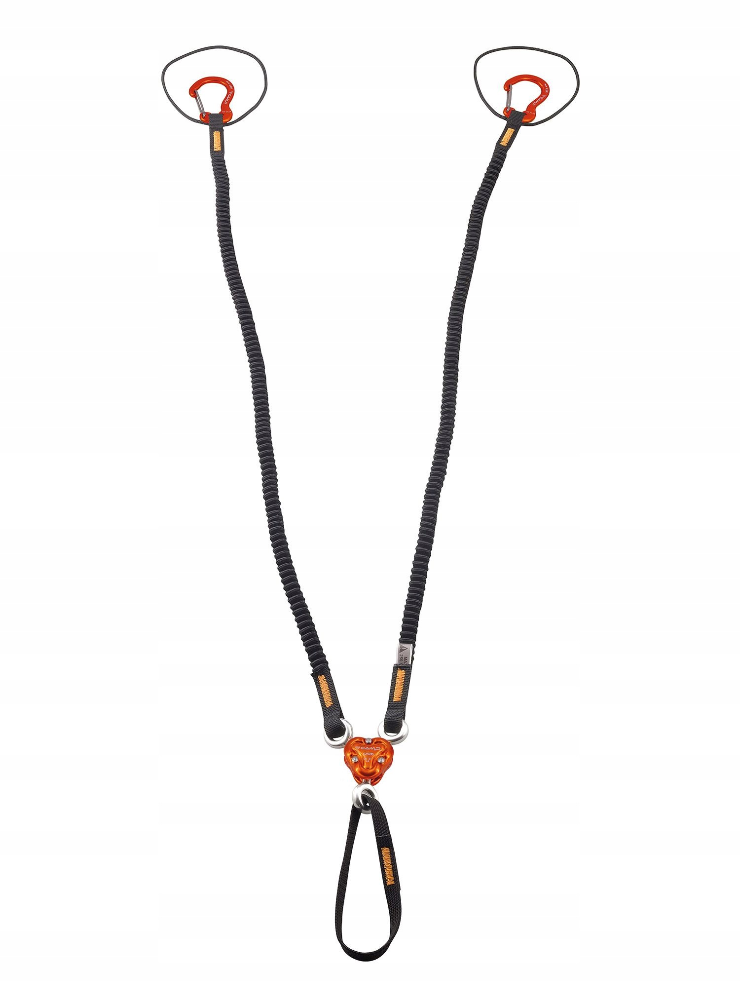 Lonž na cepín Camp X-Gyro Leash 92/147 cm